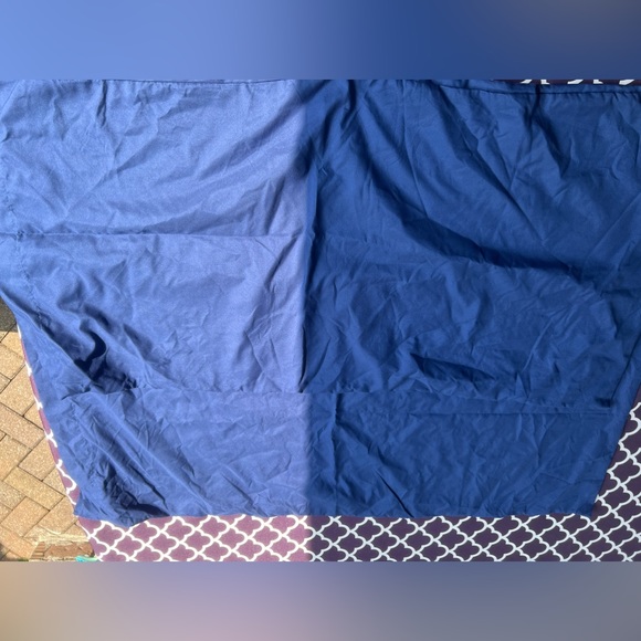 Bedding King Size Navy Blue Pillow Cases Poshmark